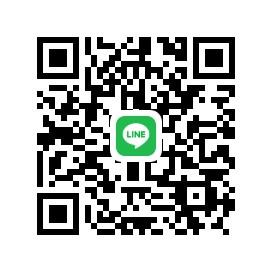 3階のLINE友だち追加QRコード